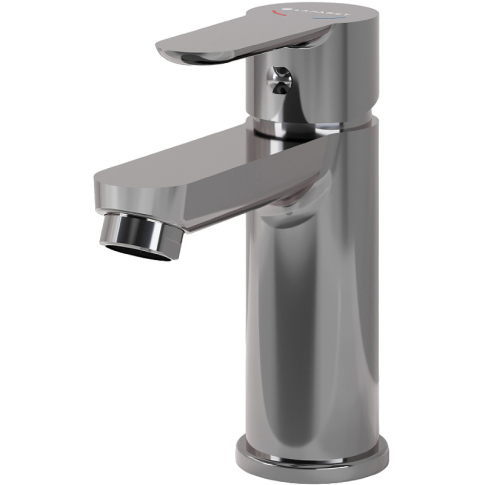 Смеситель для умывальника SIMONA N3018502LPT - картинка 1