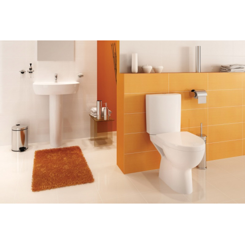 Унитаз-компакт Parva New Clean On 011 с сиденьем - картинка 5