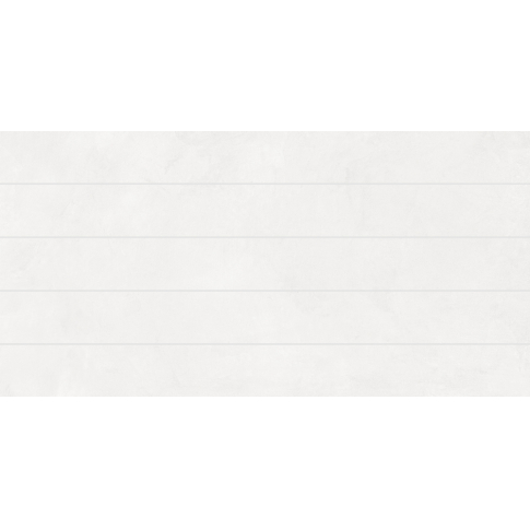 Evolution Blanco белый чипсет 40х80 декор матовый - картинка 1