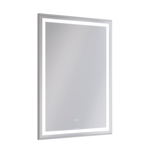 Зеркало Focus 60x80 в раме с LED подсветкой - картинка 4