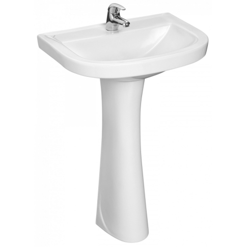 Пьедестал Соната, Версия, Pro белый, 136012S0000B0 - картинка 1