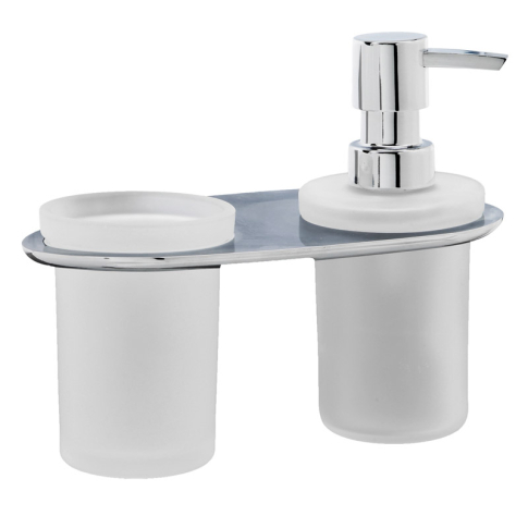 Kammel K-8389 Держатель стакана и дозатора - картинка 1
