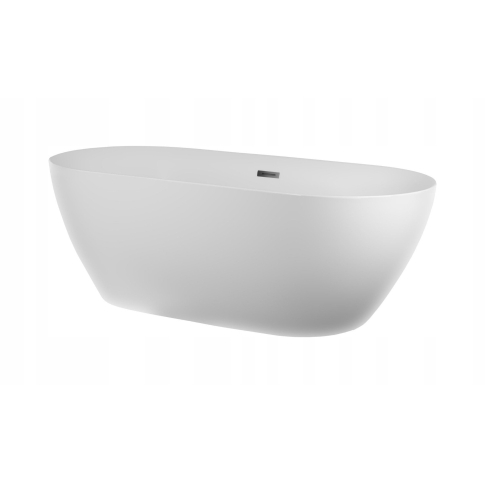 Ванна акриловая отдельностоящая Ceruttispa d'ISEO 160*75 см - картинка 1