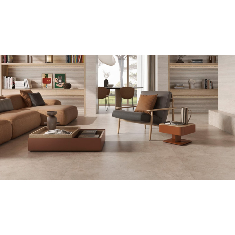 G. RLV. Stratos Vein Bone 60x120 керамический гранит матовый структурный - картинка 2