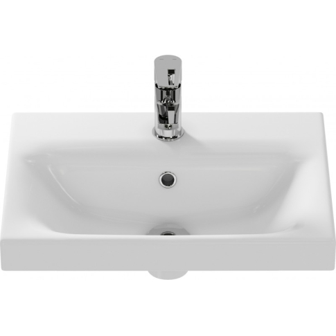 Умывальник на тумбу Moduo 50 slim - картинка 3