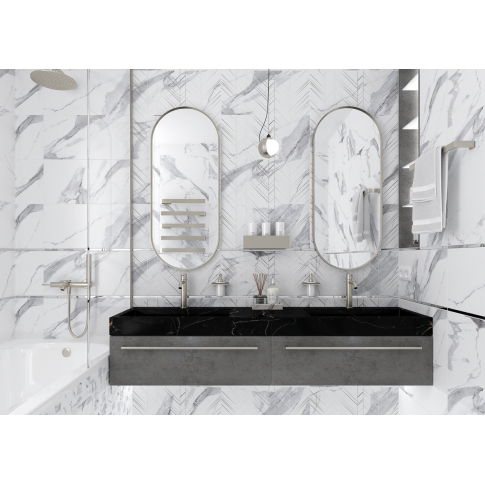 Bering плитка белый 30х60 - картинка 2