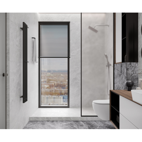 Bohemian Grigio серый 60x60 керамический гранит матовый карвинг - картинка 3