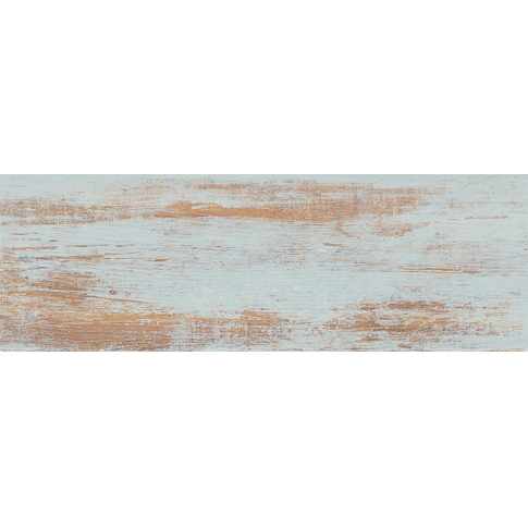 Havana голубой 20x60 плитка матовый - картинка 1