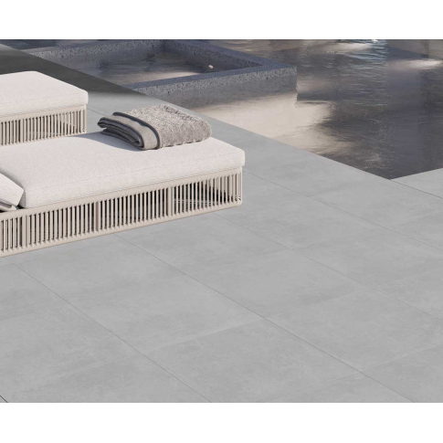 Betonica Grey PRO 60х60 керамогранит матовый (GHR) софт - картинка 10