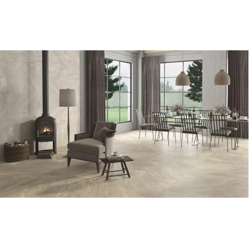 Inout Icaria Blanco Керамический гранит 60*120  - картинка 2