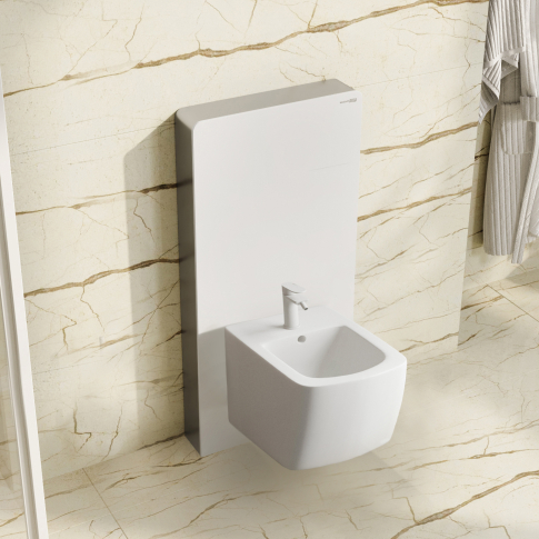 Naab 86TLT.040.SE.BL Пристенный модуль системы инсталляции для унитазов - картинка 2