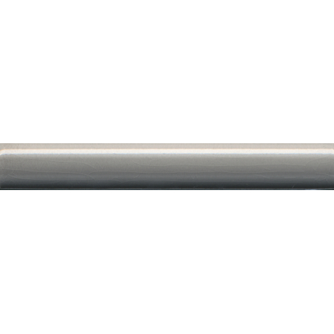 Салинас багет серый 2x15 бордюр глянцевый PFG005 - картинка 1