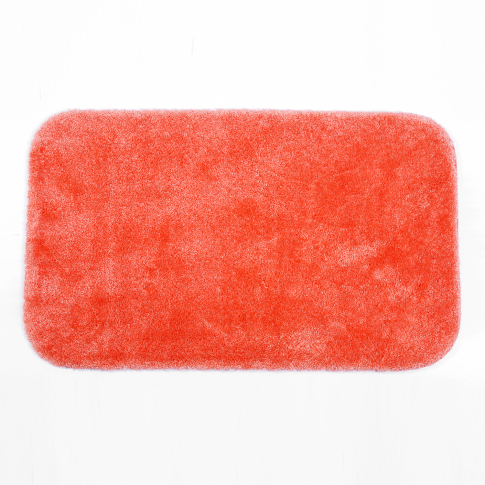 Wern BM-2573 Reddish orange Коврик для ванной комнаты - картинка 1