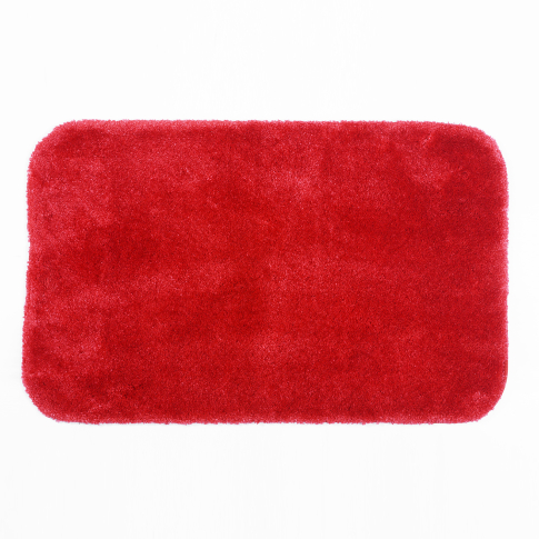 Wern BM-2563 Red Коврик для ванной комнаты - картинка 1