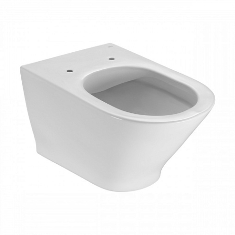 Унитаз подвесной GAP ROUND Rimless - картинка 7