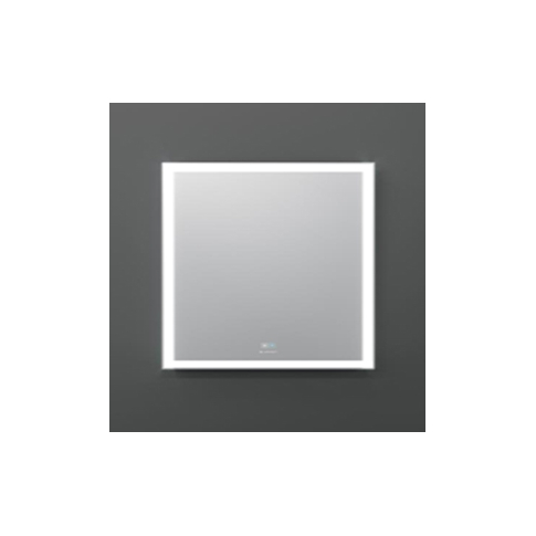 Зеркало Venus 80х80 прямоугольное с LED подсветкой - картинка 1