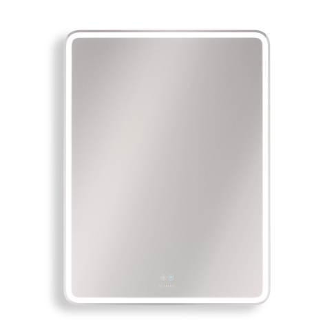 Зеркало Optimum 60х80 с LED подсветкой - картинка 1