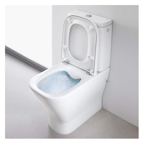 Унитаз напольный The Gap (без бачка) - картинка 6