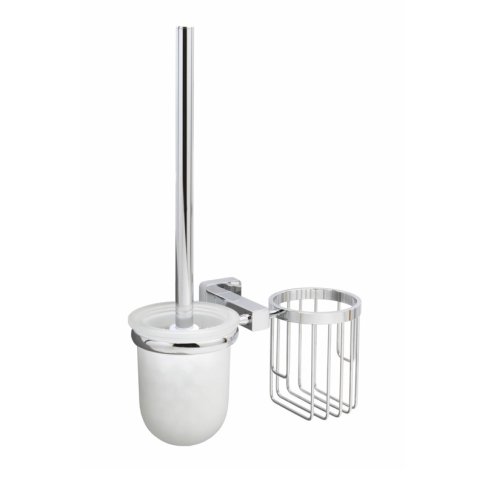 Lippe K-6535 Держатель освежителя и щетки для унитаза - картинка 1