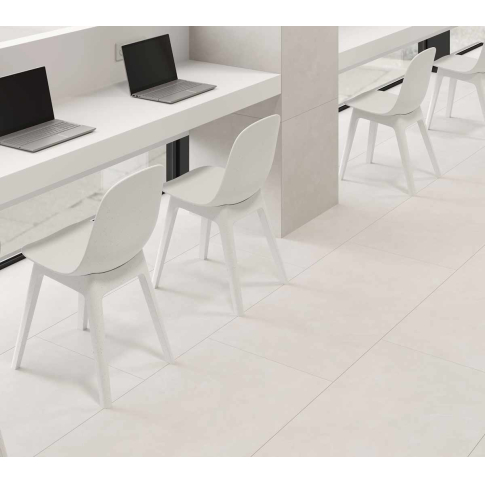 Stucco Bianco белый 60x119,5 керамический гранит матовый LP6012G0331R - картинка 15