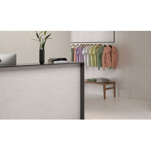 G.RLV Memory Blanco 60x120 керамический гранит матовый структурный - картинка 3