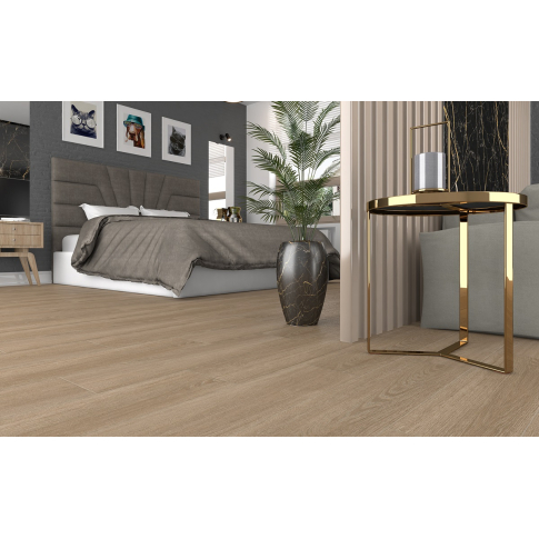 Madera коричневый светлый 20x80 керамический гранит матовый структурный SG705890R - картинка 3