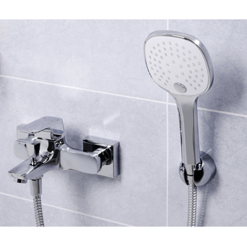 Salm 2701 Смеситель для ванны с коротким изливом - картинка 3