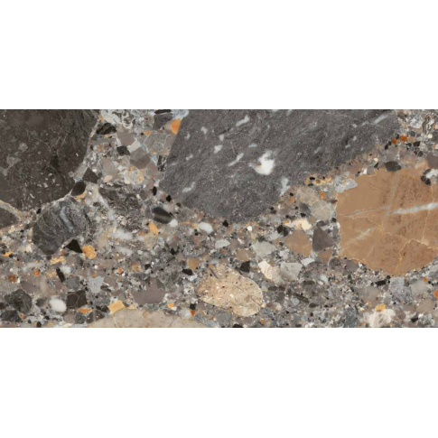 Grappolo Multi серый 60x119,5 керамический гранит матовый CR6012G0461R - картинка 1