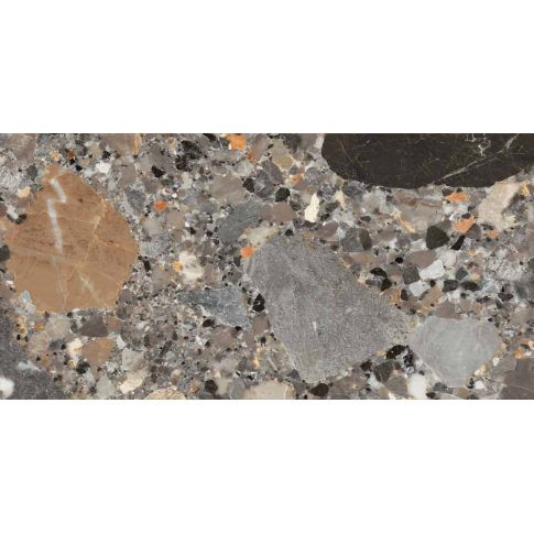 Grappolo Multi серый 60x119,5 керамический гранит матовый CR6012G0461R - картинка 2