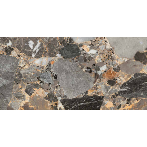 Grappolo Multi серый 60x119,5 керамический гранит матовый CR6012G0461R - картинка 3