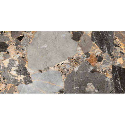 Grappolo Multi серый 60x119,5 керамический гранит матовый CR6012G0461R - картинка 7