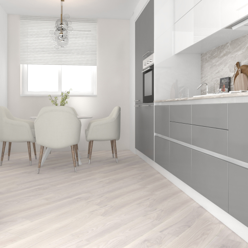 Albero капучино 20x80 керамический гранит матовый структурный - картинка 2