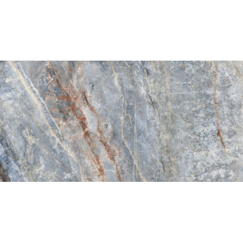 Spark синий 44,8x89,8 керамический гранит матовый - картинка 2