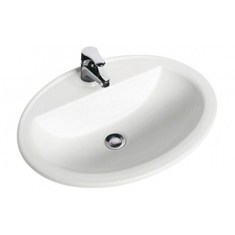 Умывальник врезной на столешницу Adora 56 - картинка 1