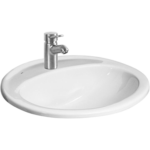 Умывальник врезной на столешницу Adora 56 - картинка 3