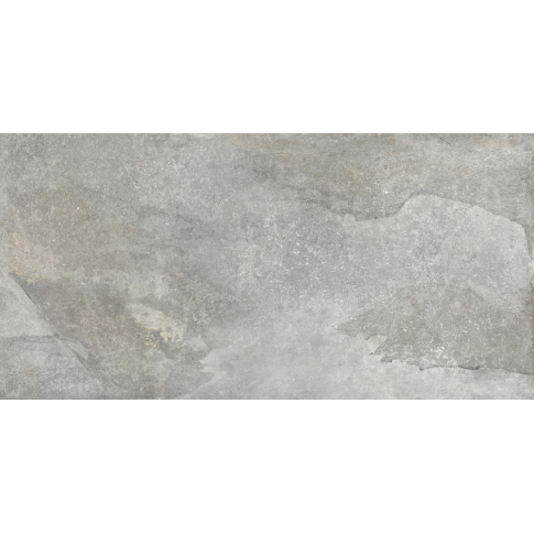 Storm Ash серый 60x119,5 керамический гранит матовый карвинг структурный LP6012G0141R - картинка 1