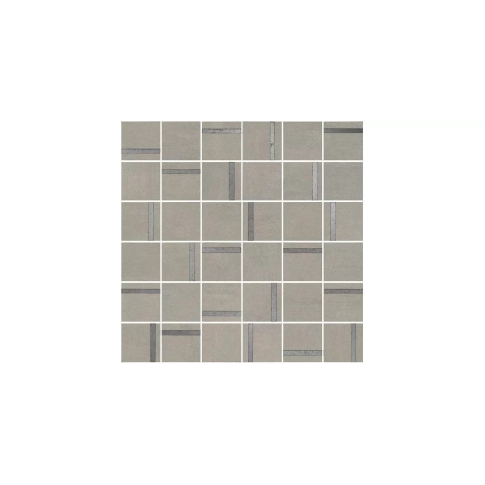 Гварди 2 серый светлый 30x30 декор матовый SG640120\MM - картинка 1