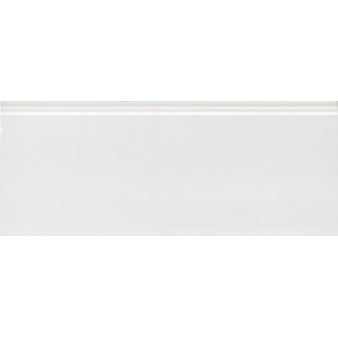 Флориан белый 12x30 плинтус матовый FMF022R - картинка 1