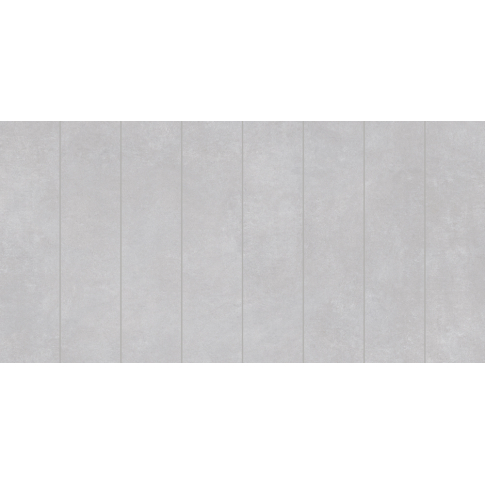 Time нарезка серый 30x60 декор матовый - картинка 1