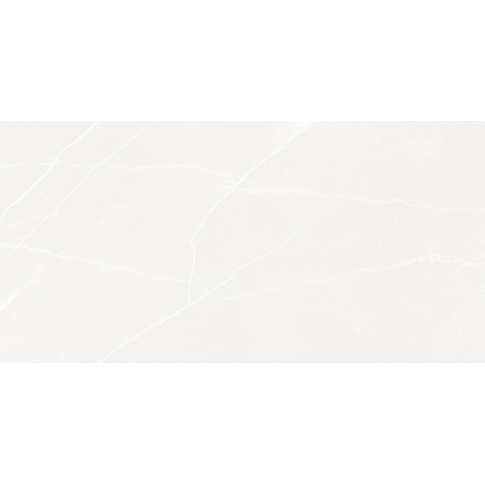 Opera Bianco белый 60x119,5 керамический гранит матовый карвинг LP6012G0191R - картинка 1