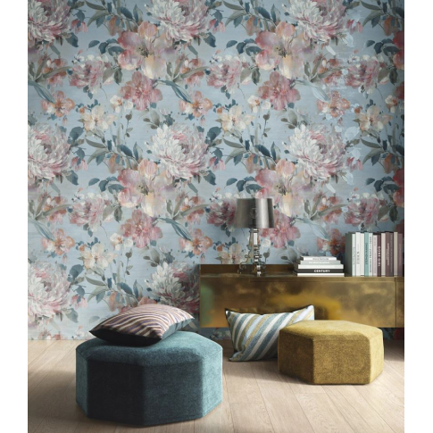 Бутик Канвас 60x120 керамический гранит натуральный 600010002369 - картинка 2