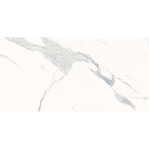 Стелларис Статуарио Уайт 60x120 керамический гранит шлифованный 610015000676 - картинка 7