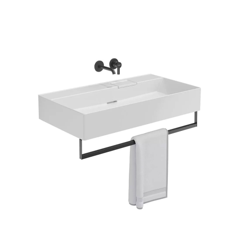 Умывальник Logica 90 см без отверстия под смеситель		 - картинка 7