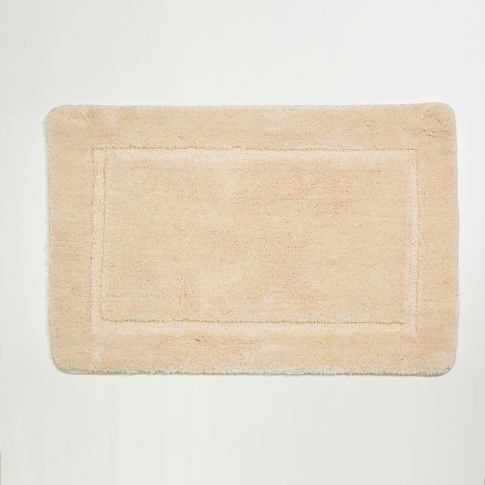 Lopau BM-6013 Ecru Коврик для ванной комнаты - картинка 1