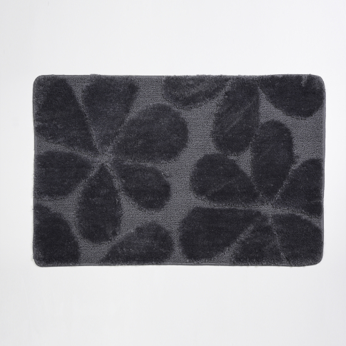 Diemel BM-2212 Charcoal Gray Коврик для ванной - картинка 1