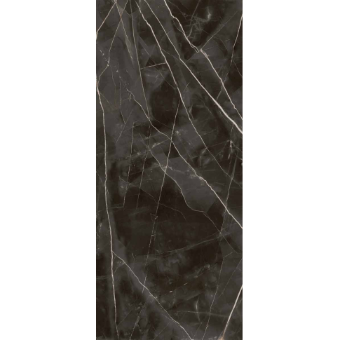 Стелларис Абсолют Блэк 120x278 керамический гранит люкс 600180000049 - картинка 1