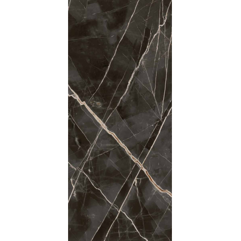 Стелларис Абсолют Блэк 120x278 керамический гранит люкс 600180000049 - картинка 5