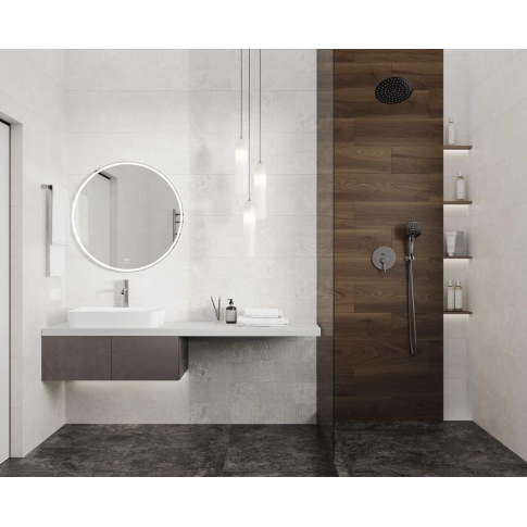 Galaxy light grey 30x89,5 декор матовый VT\A676\13031R - картинка 2