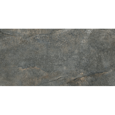 Storm Grey темный серый 60x119,5 керамический гранит матовый карвинг структурный LP6012G0131R - картинка 2