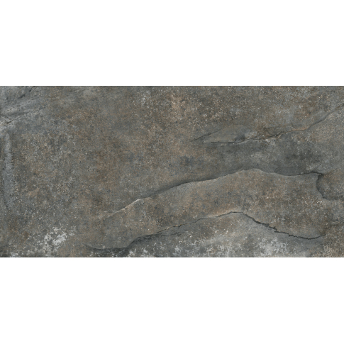 Storm Grey темный серый 60x119,5 керамический гранит матовый карвинг структурный LP6012G0131R - картинка 9